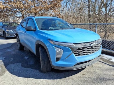 2024 Chevrolet Trax FWD 4dr 2RS