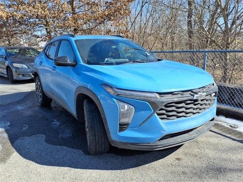 2024 Chevrolet Trax FWD 4dr 2RS