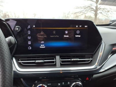 2024 Chevrolet Trax FWD 4dr 2RS