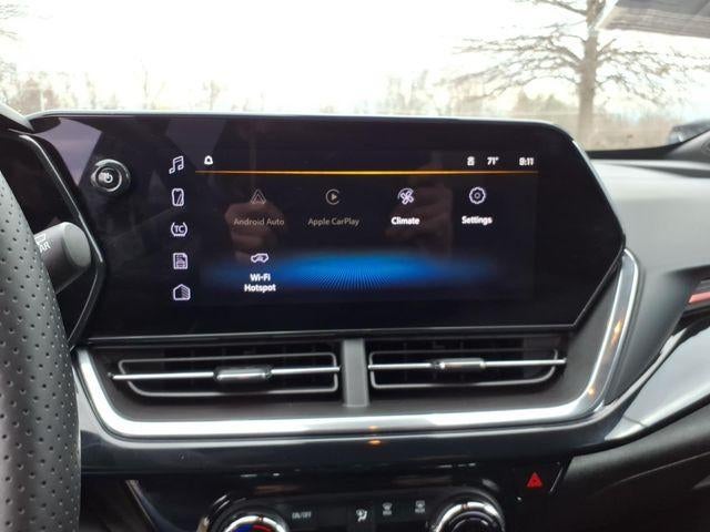 2024 Chevrolet Trax FWD 4dr 2RS