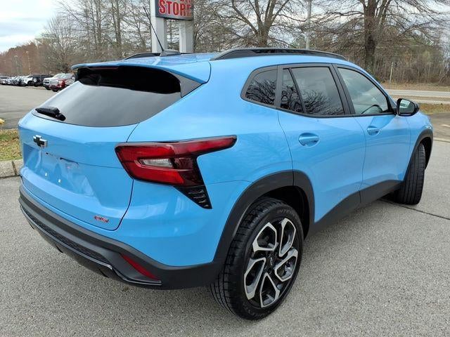 2024 Chevrolet Trax FWD 4dr 2RS