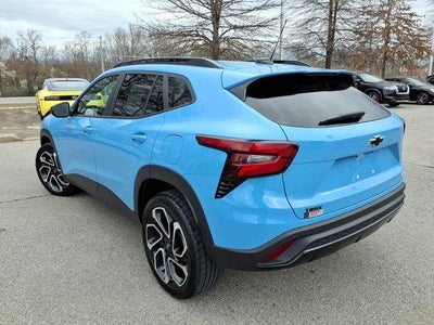 2024 Chevrolet Trax FWD 4dr 2RS