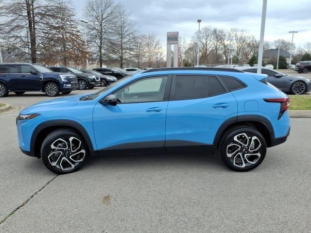 2024 Chevrolet Trax FWD 4dr 2RS