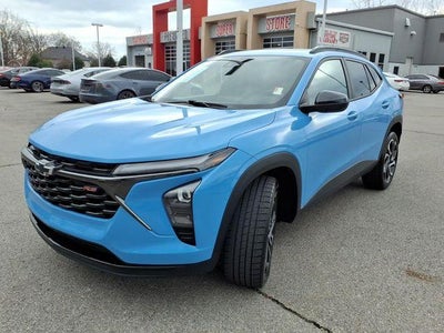 2024 Chevrolet Trax FWD 4dr 2RS