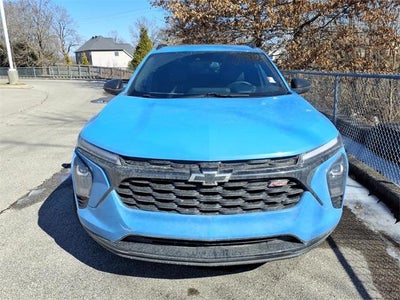 2024 Chevrolet Trax FWD 4dr 2RS