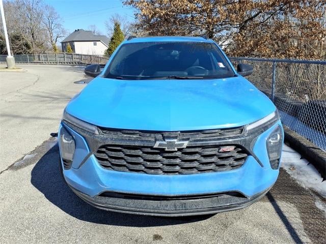 2024 Chevrolet Trax FWD 4dr 2RS