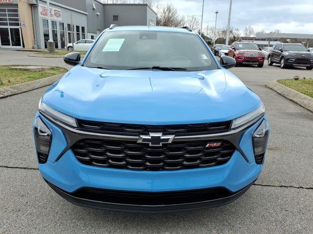 2024 Chevrolet Trax FWD 4dr 2RS