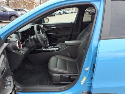 2024 Chevrolet Trax FWD 4dr 2RS