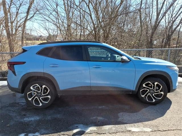 2024 Chevrolet Trax FWD 4dr 2RS