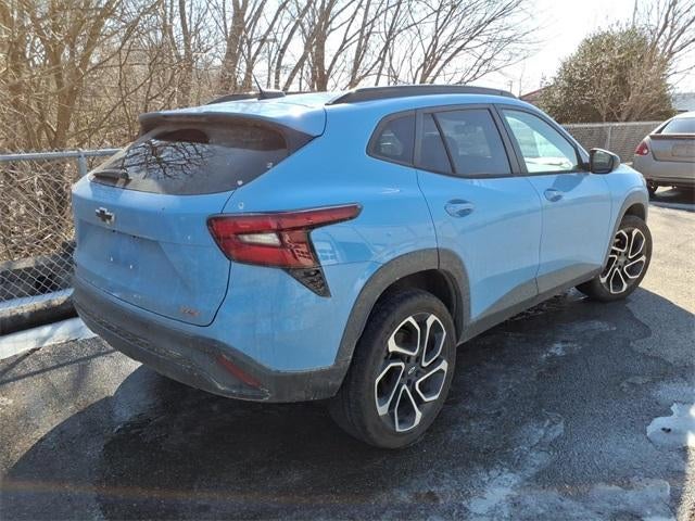 2024 Chevrolet Trax FWD 4dr 2RS