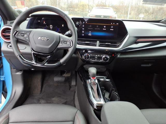 2024 Chevrolet Trax FWD 4dr 2RS