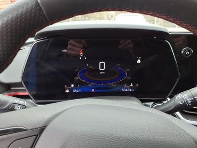 2024 Chevrolet Trax FWD 4dr 2RS