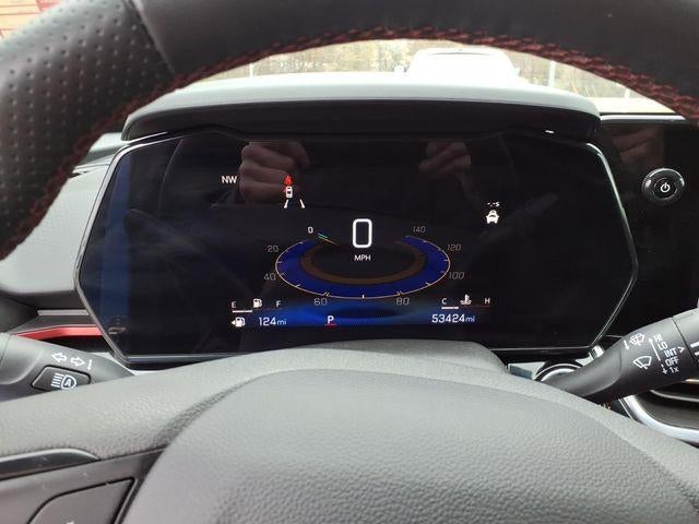 2024 Chevrolet Trax FWD 4dr 2RS