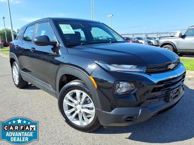 2023 Chevrolet Trailblazer FWD 4dr LS