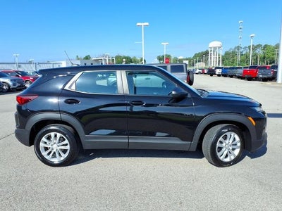 2023 Chevrolet Trailblazer FWD 4dr LS