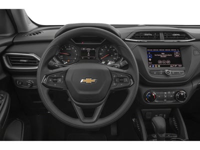 2023 Chevrolet Trailblazer FWD 4dr LS