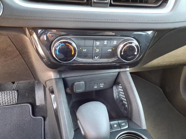 2025 Chevrolet Trailblazer AWD 4dr LT