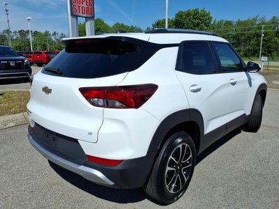 2025 Chevrolet Trailblazer AWD 4dr LT