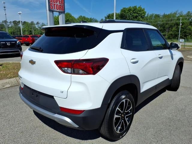 2025 Chevrolet Trailblazer AWD 4dr LT
