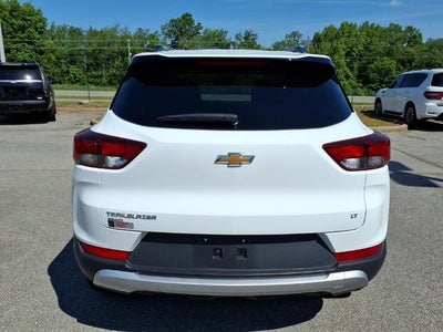 2025 Chevrolet Trailblazer AWD 4dr LT