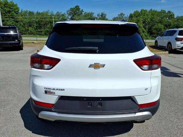 2025 Chevrolet Trailblazer AWD 4dr LT