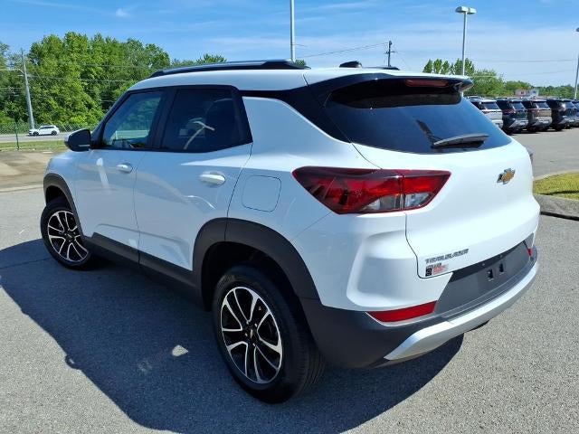 2025 Chevrolet Trailblazer AWD 4dr LT