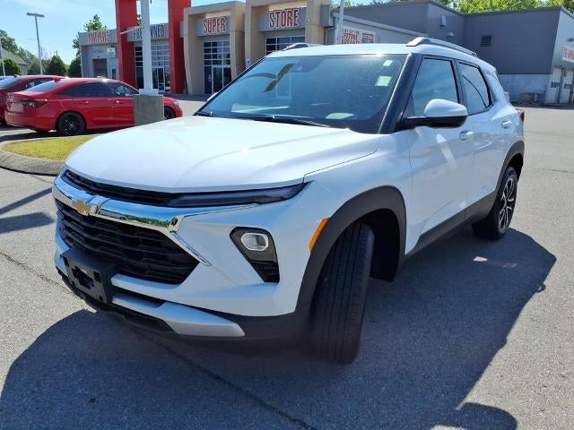 2025 Chevrolet Trailblazer AWD 4dr LT