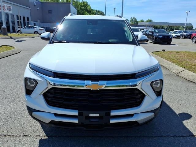 2025 Chevrolet Trailblazer AWD 4dr LT