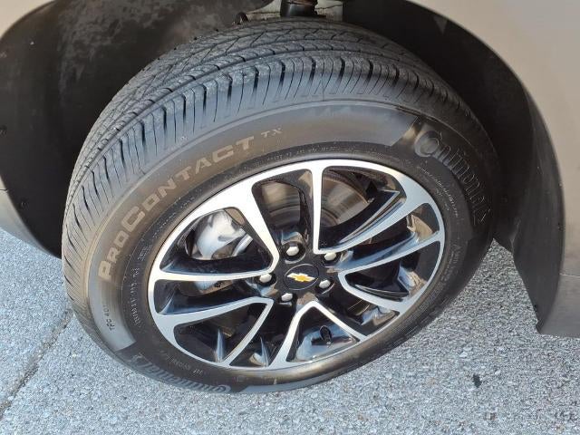 2025 Chevrolet Trailblazer AWD 4dr LT