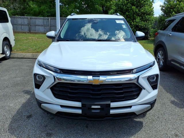 2025 Chevrolet Trailblazer AWD 4dr LT