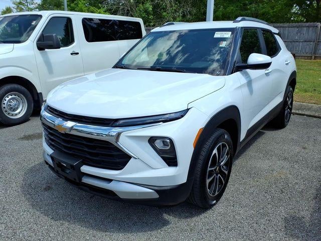 2025 Chevrolet Trailblazer AWD 4dr LT