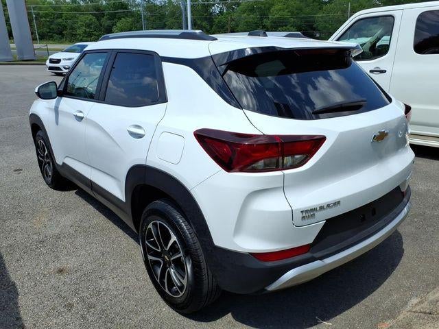 2025 Chevrolet Trailblazer AWD 4dr LT