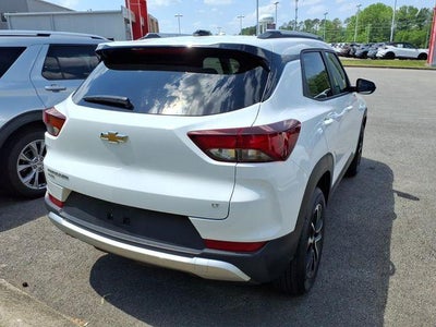 2025 Chevrolet Trailblazer AWD 4dr LT