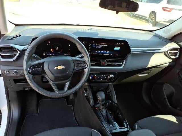 2025 Chevrolet Trailblazer AWD 4dr LT