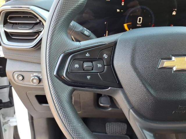 2025 Chevrolet Trailblazer AWD 4dr LT