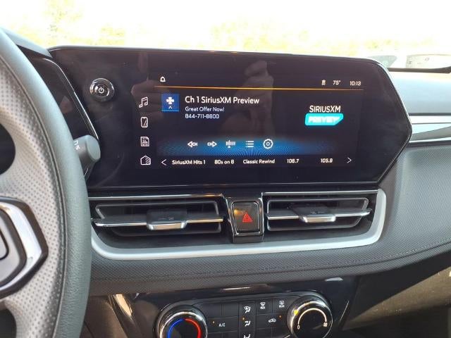 2025 Chevrolet Trailblazer AWD 4dr LT