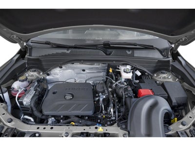 2025 Chevrolet Trailblazer AWD 4dr LT