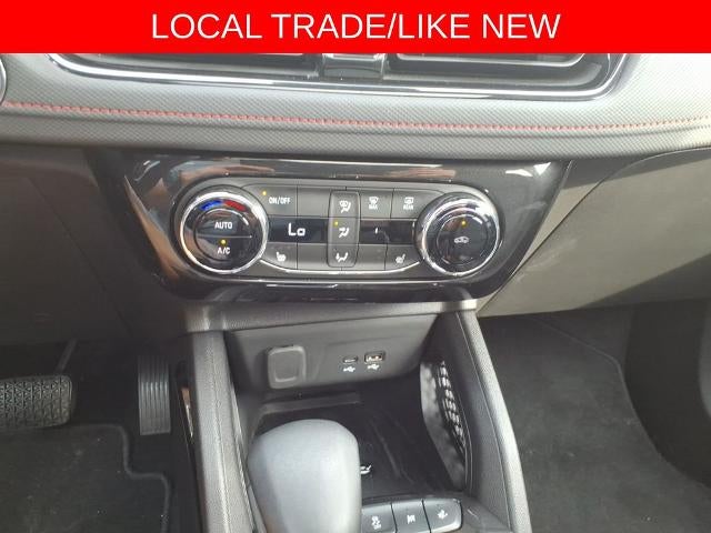 2025 Chevrolet Trailblazer RS - Photo 11