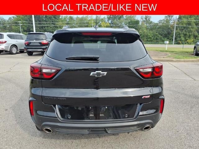 2025 Chevrolet Trailblazer RS - Photo 16