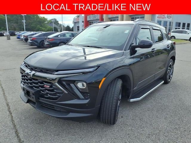 2025 Chevrolet Trailblazer RS - Photo 19