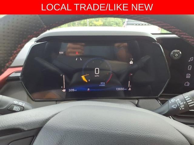 2025 Chevrolet Trailblazer RS - Photo 8
