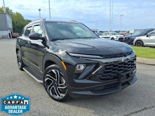 2025 Chevrolet Trailblazer FWD 4dr RS