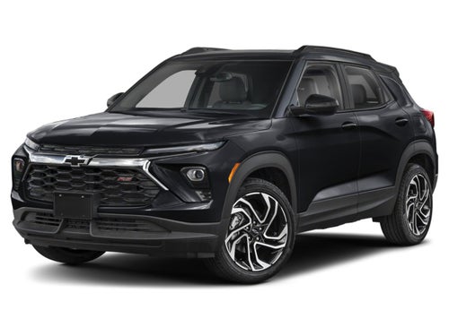 2025 Chevrolet Trailblazer FWD 4dr RS