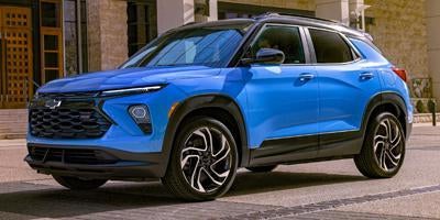2025 Chevrolet Trailblazer FWD 4dr RS
