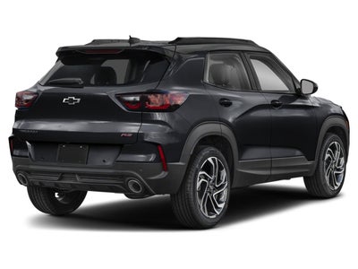 2025 Chevrolet Trailblazer FWD 4dr RS