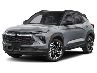 2025 Chevrolet Trailblazer FWD 4dr RS