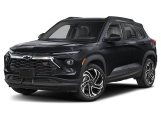 2025 Chevrolet Trailblazer FWD 4dr RS