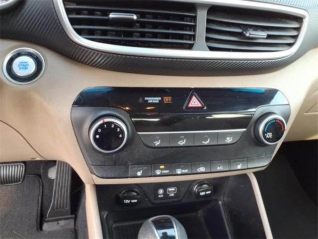 2019 Hyundai TUCSON Value FWD
