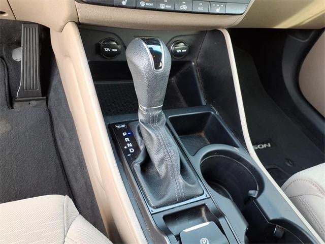 2019 Hyundai TUCSON Value FWD