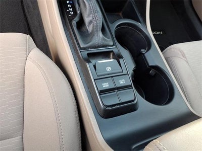 2019 Hyundai TUCSON Value FWD